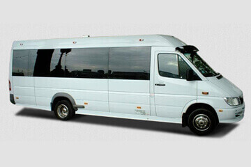 14-16 Seater Minibus Coventry