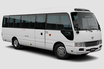 16-18 Seater Minibus Coventry