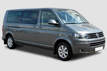 8-9 Seater Minibus Coventry